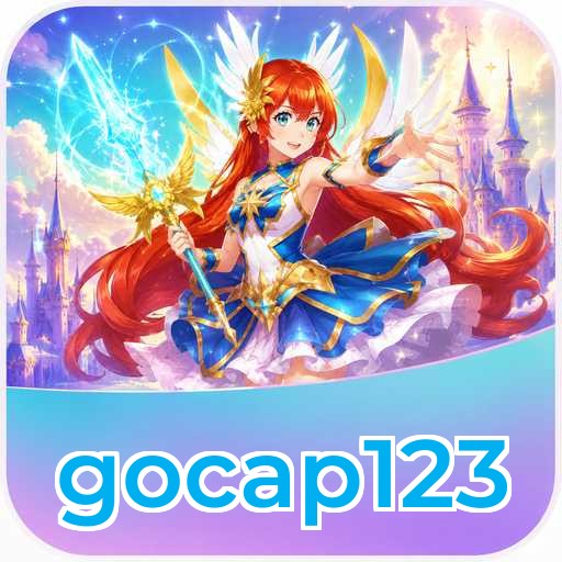 Logo gocap123