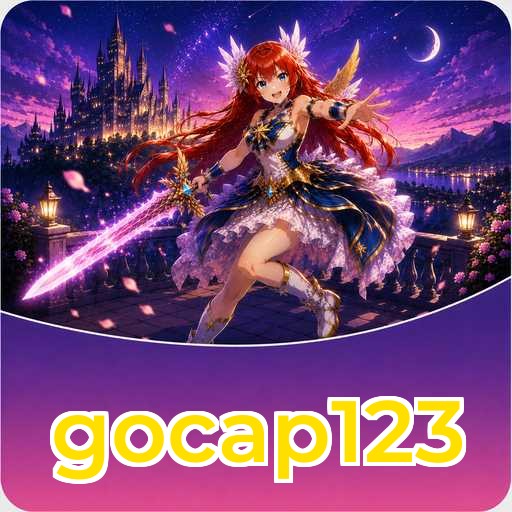 Logo gocap123