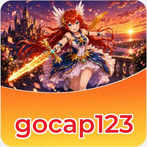 Logo gocap123