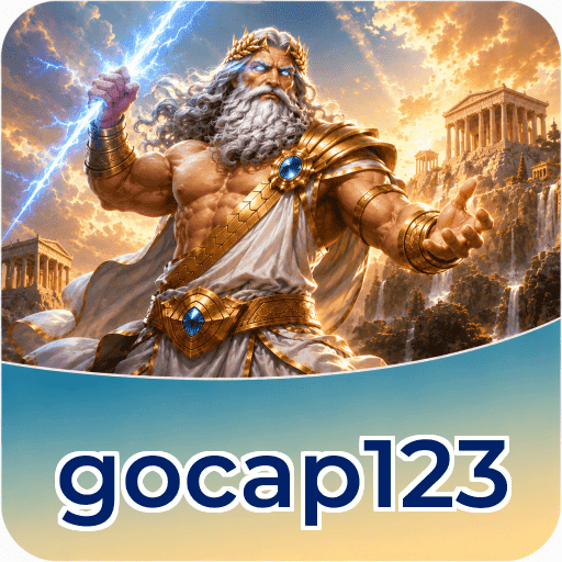 Logo gocap123