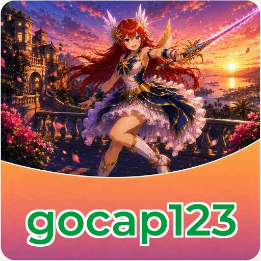 Logo gocap123