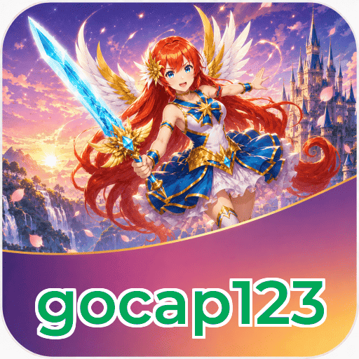 Logo gocap123