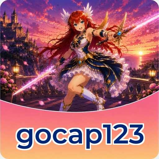 Logo gocap123
