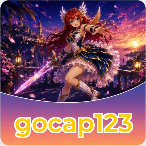 Logo gocap123