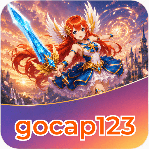 Logo gocap123