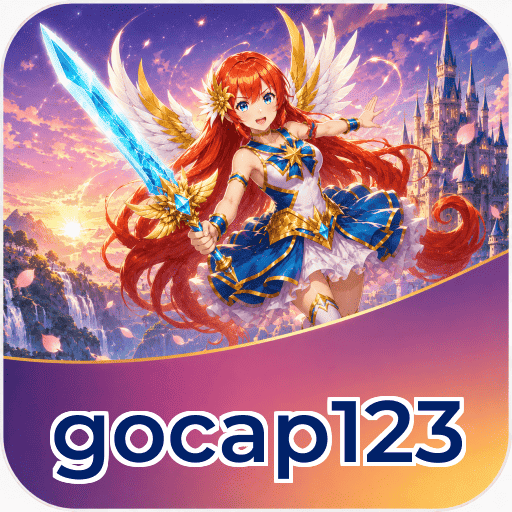 Logo gocap123